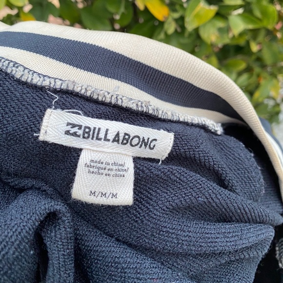 Billabong Track Jacket MEDIUM - Picture 5 of 9